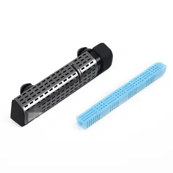 

Natural Air Freshener Holder Replaces Fragrance Stick Black 10*10*100mm Aluminum alloy 83122285673 Latest Durable New