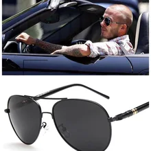 new Brand Sunglasses Men Polarized Fashion Classic Pilot Sun Glasses Fishing Driving Goggles Shades For Men/Wome Oculos