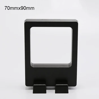 

3D Jewelry Display Show Case Floating Albums Frame Holder Transparent Display Box HUG-Deals