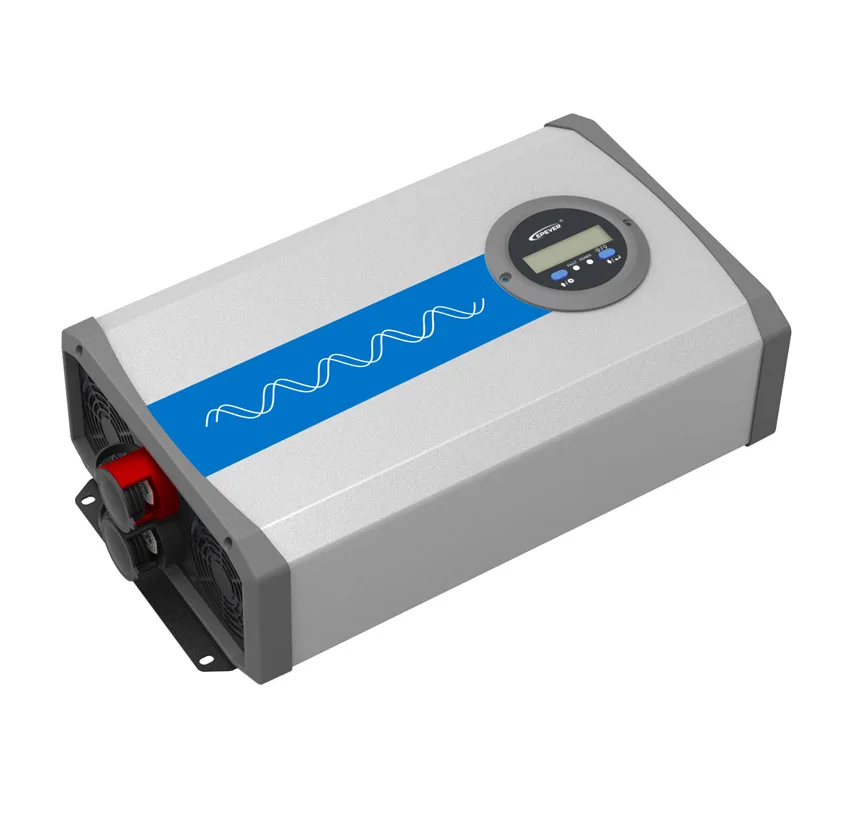 US $238.40 Epever New Ipower Inverter 2000w Ip200042 Plus Ip200022Plus Ip200012 Plus Dc 12v 24v 48v To Ac 220v 230v 240v Pure Sine Wave