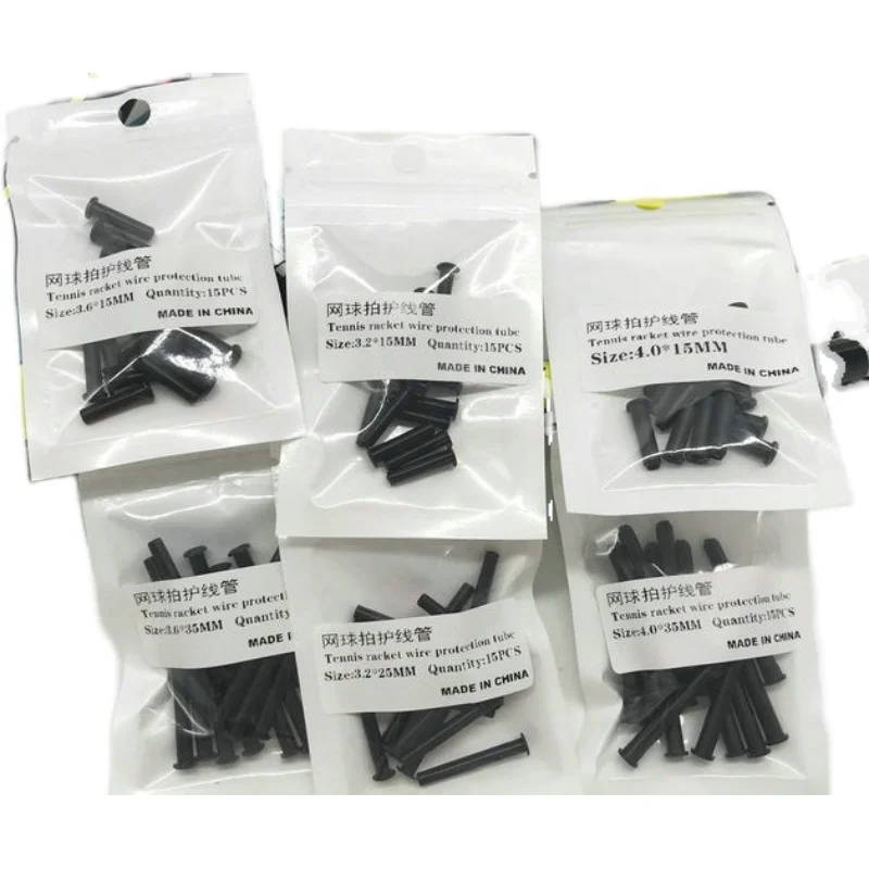 

New Arrival Tennis Racket Wire Protection Tube suitable for various kinds of Tennis Racket, Good quality