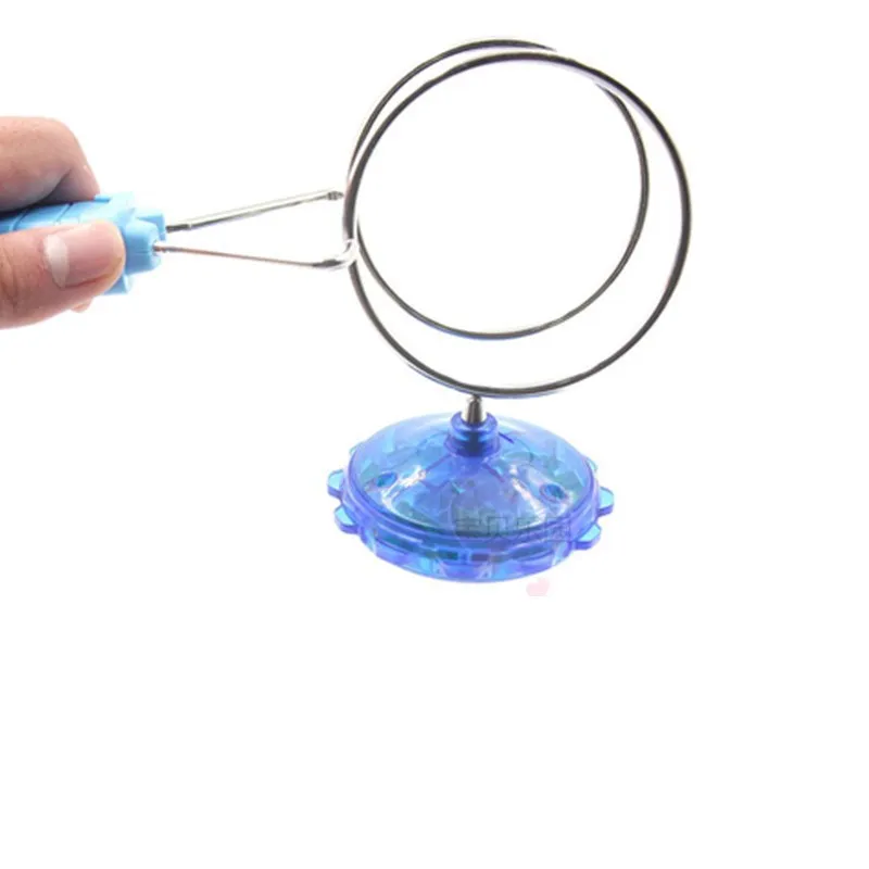 magnet spinning toy