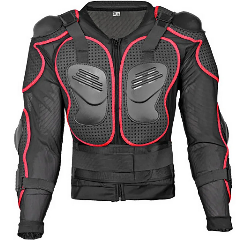 

Cycling suit jacket safety protective clothing High-quality safety armor protective clothing