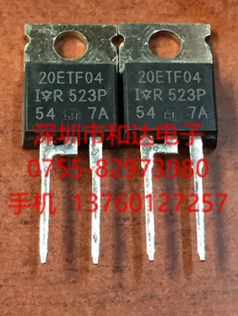 

20 etf04 the TO - 220-2 400 v 20 a fast