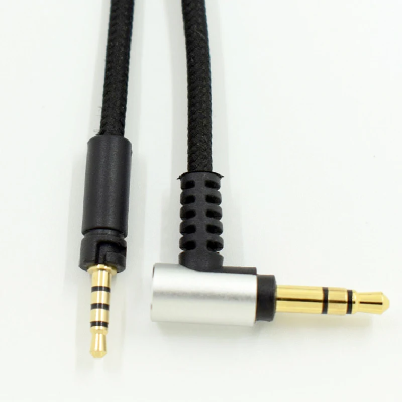 Для наушников Sennheiser Momentum 1,0 2,0 улучшенная замена аудиокабеля с микрофоном bluetooth-гарнитура для наушников