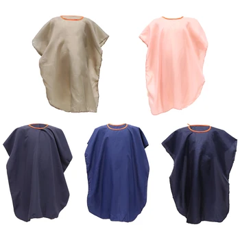 

5 PCS Salon Cape Practical Haircutting Apron Toddler Haircut Apron for Children Adult