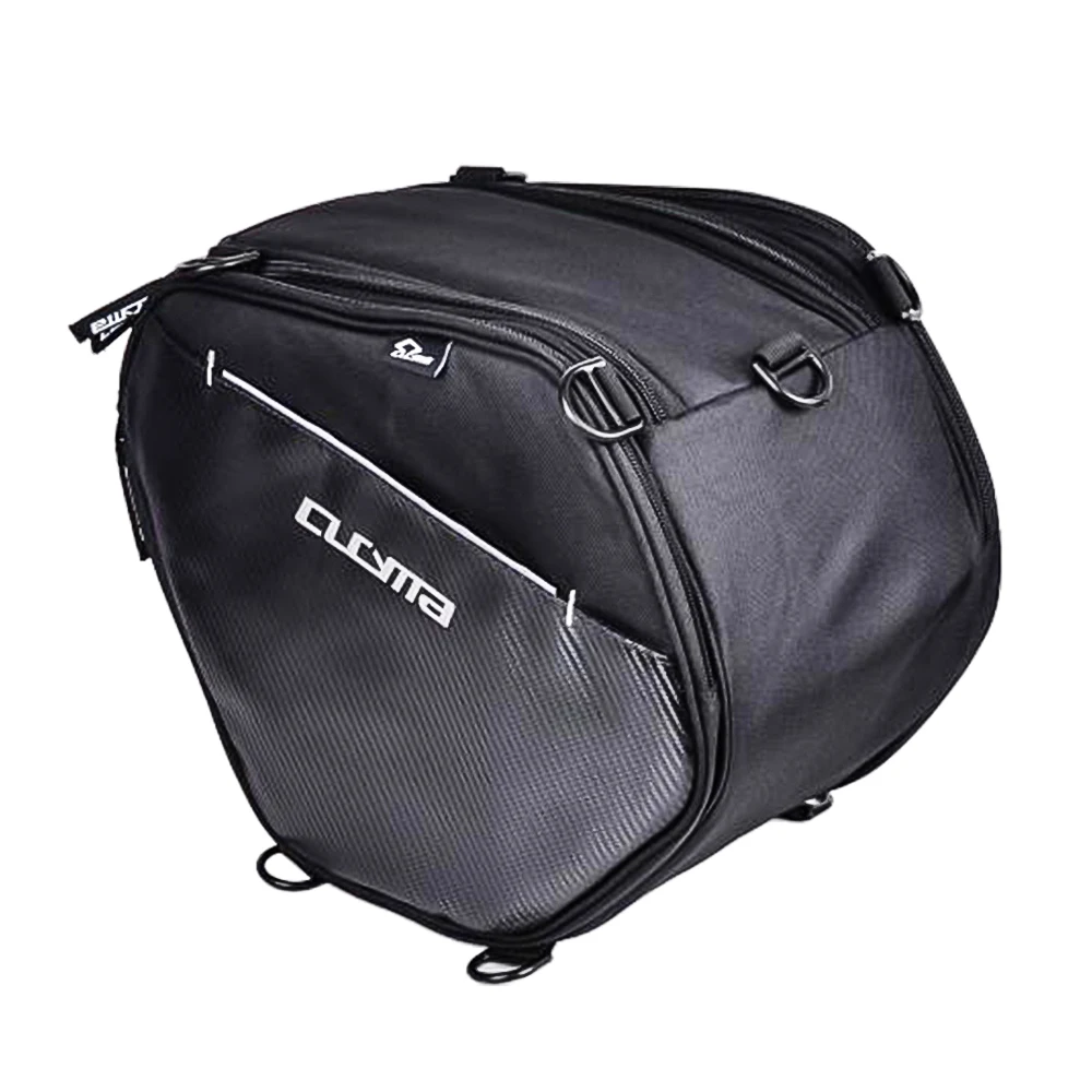 오토바이 스쿠터 터널 시트 백, PCX150 PCX160, 혼다 ADV150 NVX155 KPV150 ADV PCX NVX AEROX 150 155 안장 가방