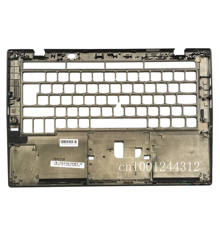 Чехол для lenovo ThinkPad X1 Carbon 3rd Gen US palmest верхняя Клавиатура рамка 00HN945