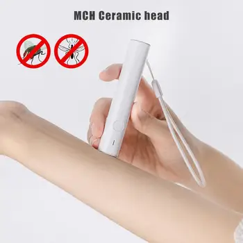 

Electronic Mosquito Bug Reliever Antipruritic Bug Bite Itch Neutralizer Insect Bite Relief Device Antipruritic Stick For Kids