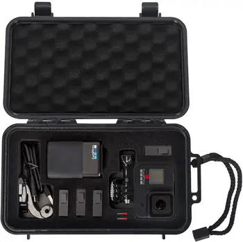 

Smatree SmaCase GA150 Floaty, Water-Resist Shockproof Hard Case for GoPro HERO8 (Camera and Accessories NOT Included)