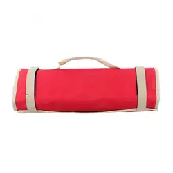 Portable Outdoor Camping Tent Nail Bag Kit Storage Sack Hammer Pouch Organizer