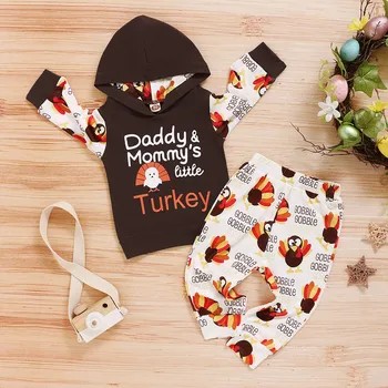 

Christmas Kids Baby Girls Boys Reindeer Hooded Tops +Pants Outfits Set 2pcs Suit Baby Boy Clothes Newborn Kids Christmas Clothes