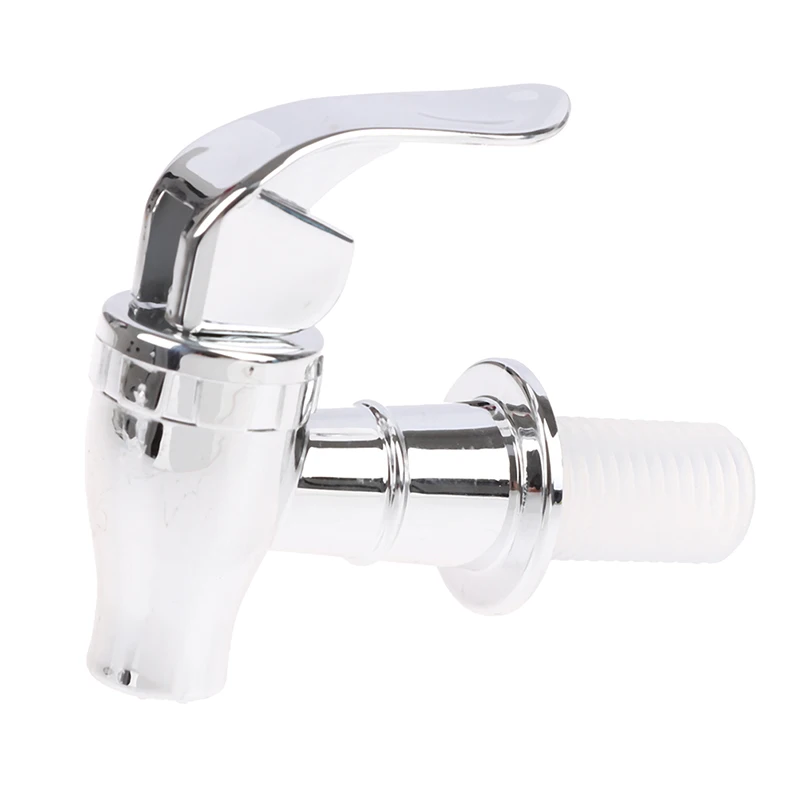 Wine Bottle Faucet Water Dispenser Switch Tap Bibcocks 17mm Plastic Glass With Filter For Beverage Water Wine
