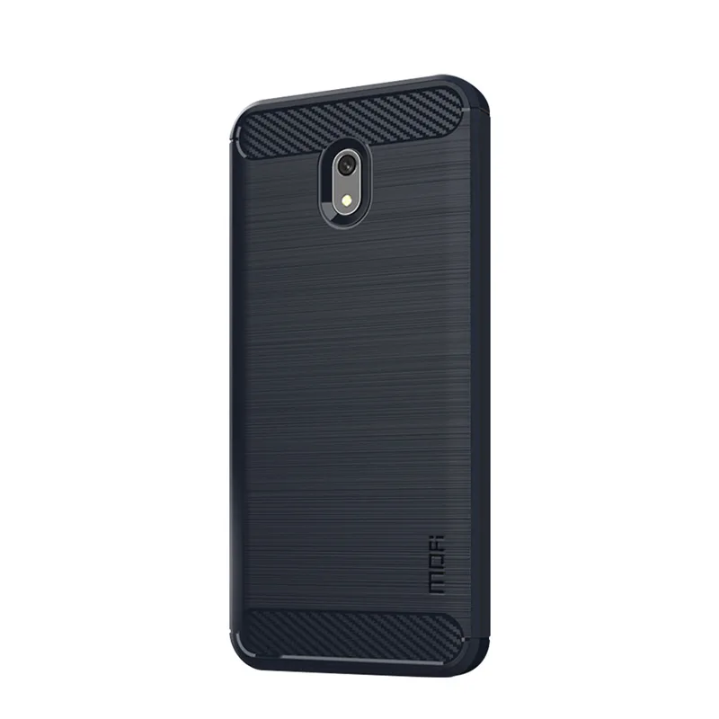 Чехол для Xiaomi Redmi 8A, чехол MOFI, чехол s из ТПУ для Xiaomi Redmi 8A, Высококачественная мягкая задняя крышка из ТПУ для Xiaomi Redmi 8A