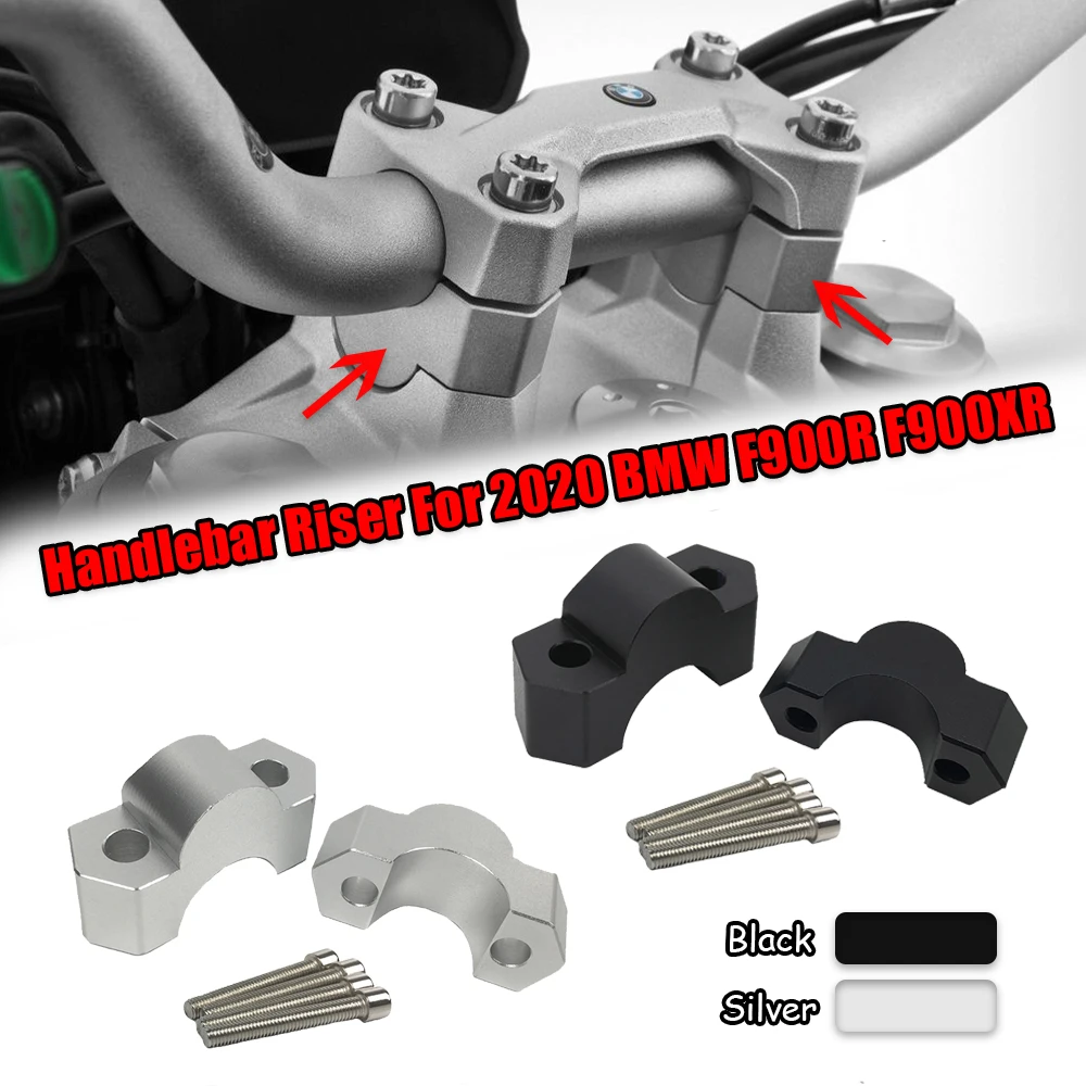 Motorcycle Accessories 2020 2021 F900xr F900r Handlebar Riser Height