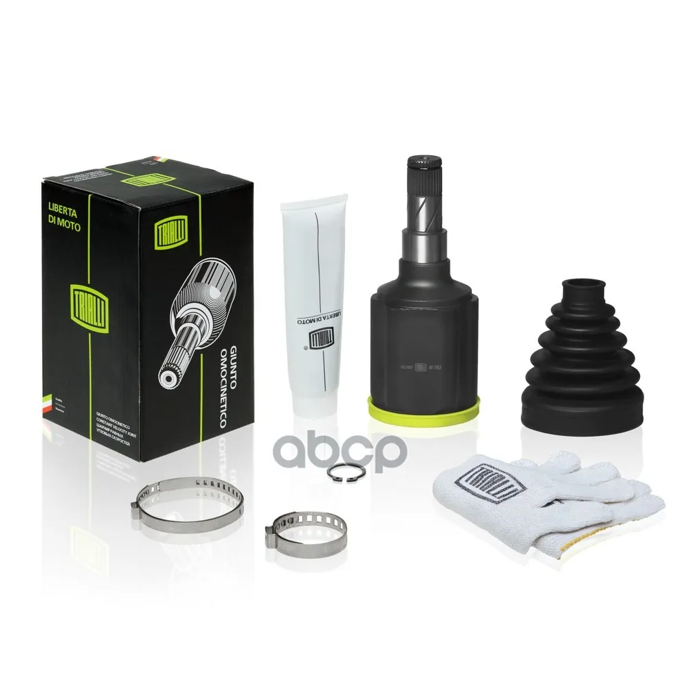 Шрус Trialli Go0507 Trialli арт. GO0507