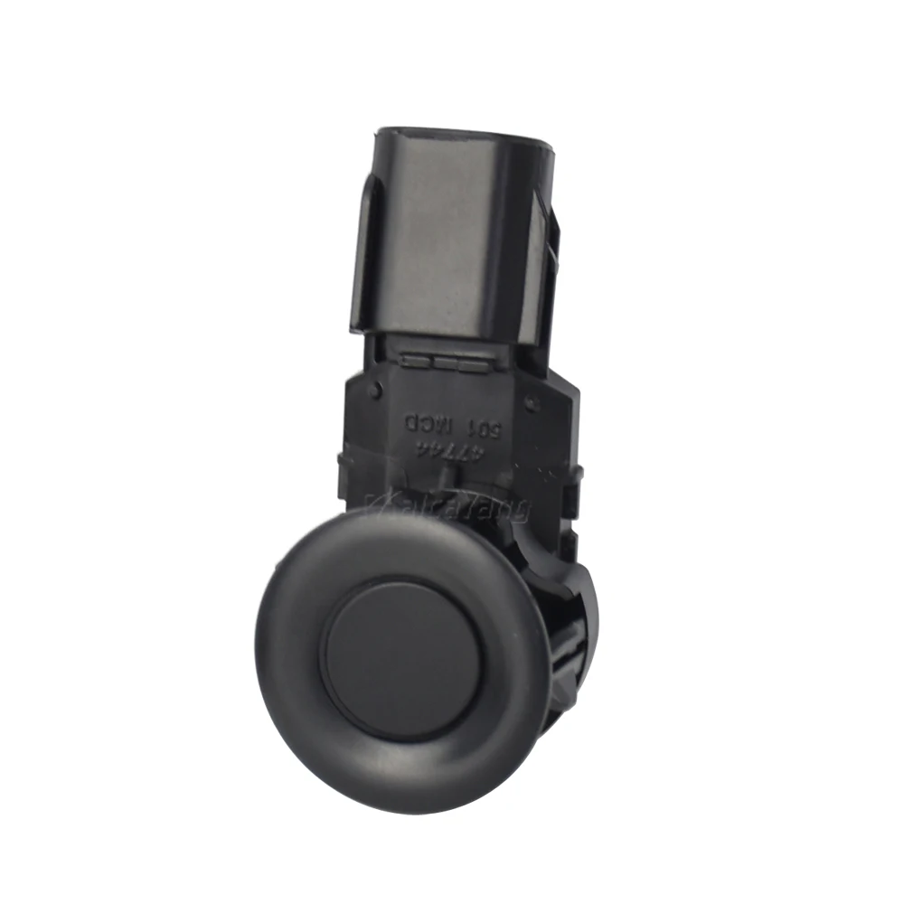 Capteur De Stationnement Ultrasonique Pour Suzuki SX4 Cross 2017 - Référence OEM 89341-60050, Noir Mat