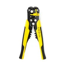 

Cable Cutter Crimper Automatic Wire Stripper Multifunctional Stripping Tools Crimping Pliers Terminal 0.2-6.0mm2 tool Hot