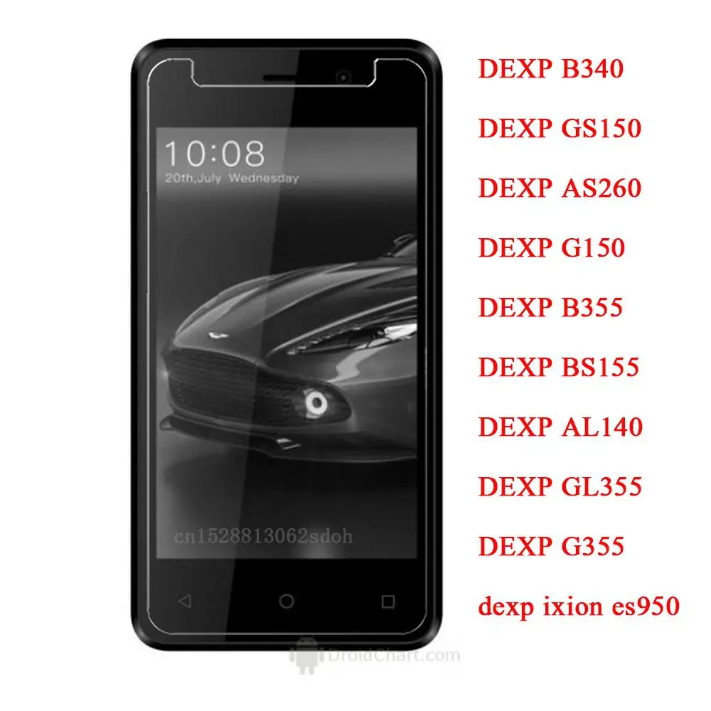Для DEXP B340 GS150 AS260 G150 B355 BS155 AL140 GL355 G355 ixion es950 закаленное стекло электронная