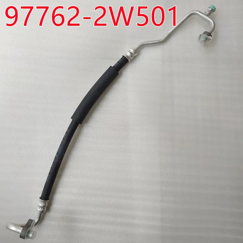 Совершенно новый OEM разгрузочный шланг для 13-18 HYUNDAI SANTA FE 2.4L BASE 97762-2W501 977622W501 977622W500 |