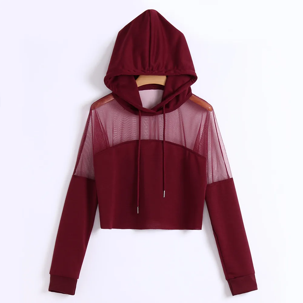 

Women's Sweatshirt Plus Size Hoodies Boho Hoodie Solid Women's Sweatshirts Long Sleeve Hooded Poleron Sudadera Con Capucha L903