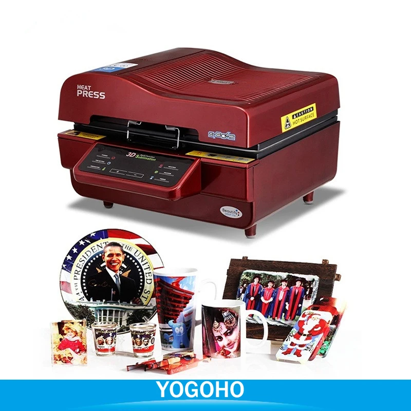 cell phone case printing machine