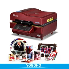 second hand mug printing machine