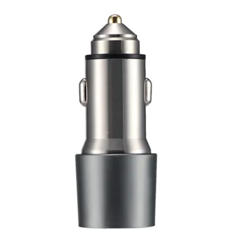 

2020 New High Quality Car Quick Charge USB Type-C PD Charger QC 3.0 Quick Phone Car Charger For Oppo VOOC Fast Charger