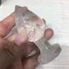 natural rose quartz carvings crystal anal plug healing gemstone stones for sale 5
