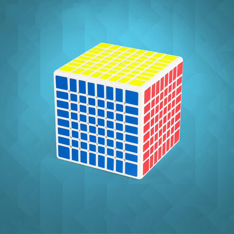 8x8x8 магический куб, профессиональная головоломка, гладкие кубики, Magicos, детские соревнования, Обучающие скоростные кубики, игрушки для детей, подарок, игрушка для взрослых