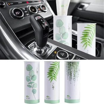 

Facial Tissue Soft Paper Towel with Printed Cute Pattern Napkin Car Cup Holder Paper Towel for Home Car （19*13.5cm）