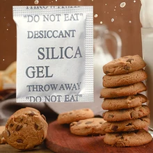 100 пакетов Лот силикагель пакетики осушитель мешки Drypack композитная бумага корабль сушилка