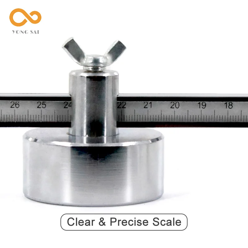 Adjustable Cutting Torch Circle Compass Cutting Roller Magnetic Guide Wheel Inverter DC For P80 Plasma Torch Accessories 6