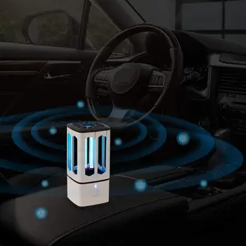 

Ozone UV Disinfection Lamp Household Ultraviolet Lamps Tube UVC Germicidal Light Sterilizing Lights For Ozone UV Disinfection