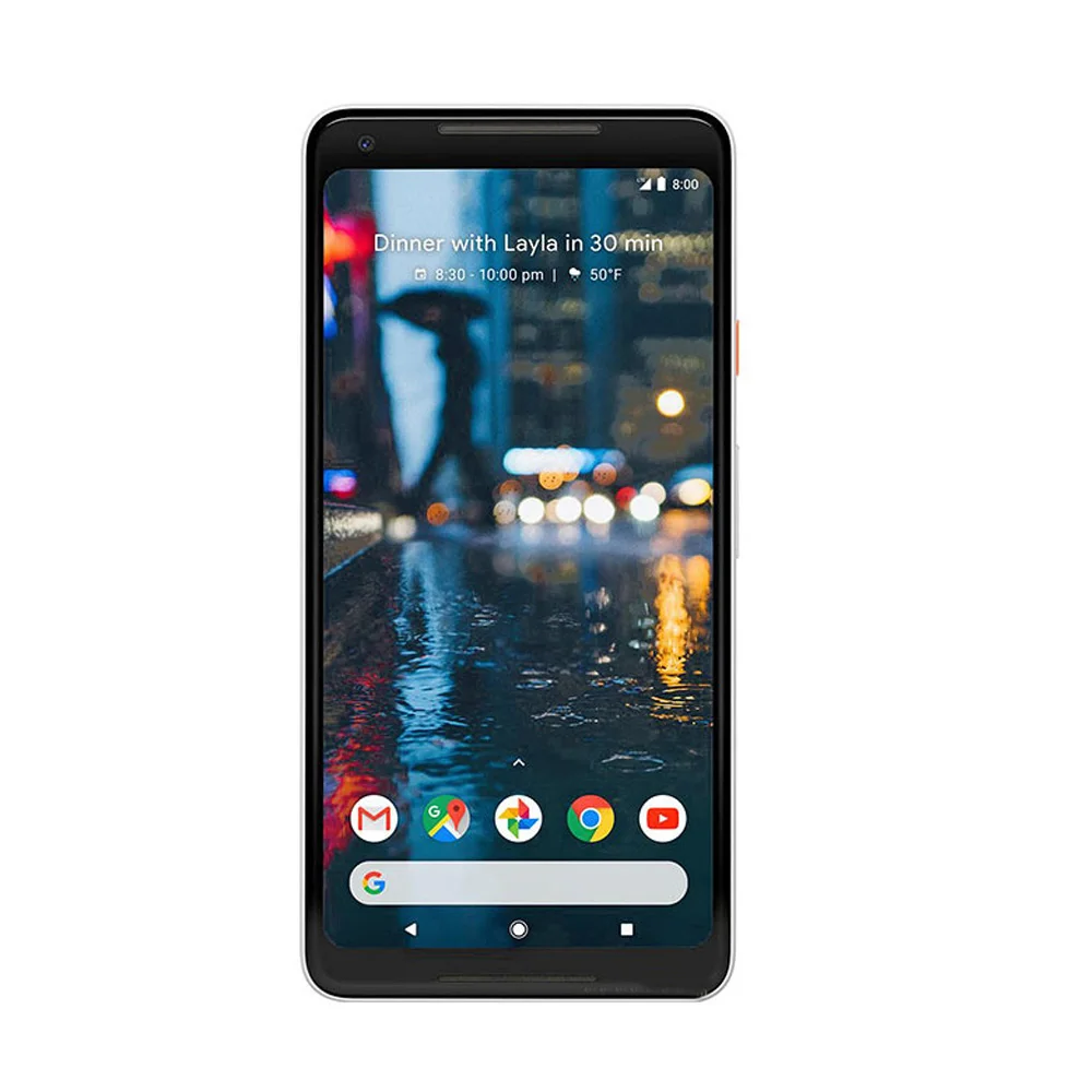 Google Pixel 2/2XL сотовый телефон Snapdragon 835 5," 6,0" AMOLED экран 4 Гб ram 64 Гб Rom Мобильный телефон Смартфон