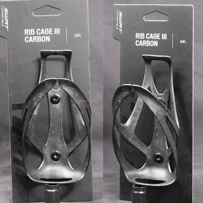 Держатель для бутылки велосипедный из углеродного волокна 17 г | Спорт и