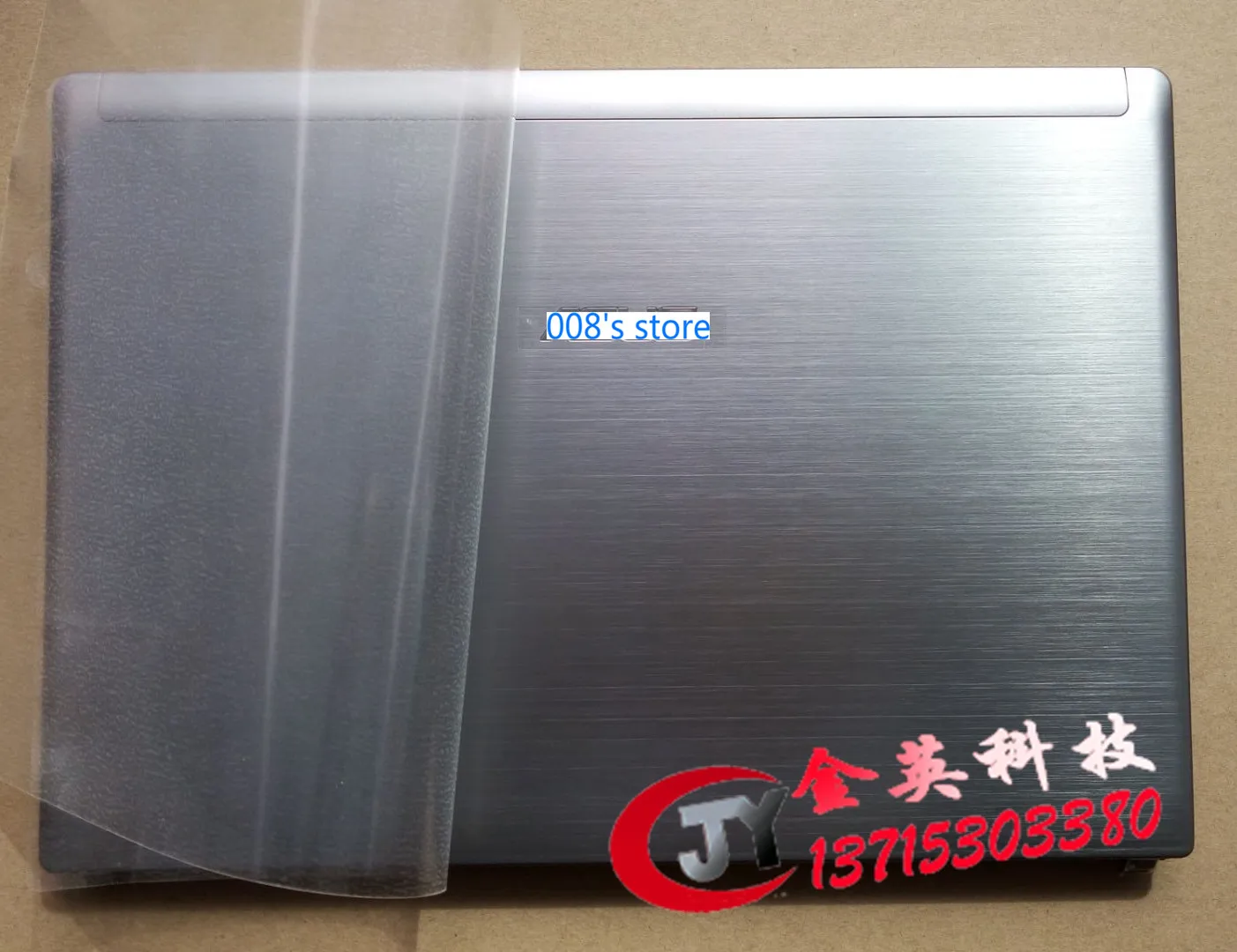 New Back Cover For ASUS U30 U30JC U30S U30SD 13GNXZ1AM044-1 Laptop Display LCD LID Top Case | Компьютеры и офис