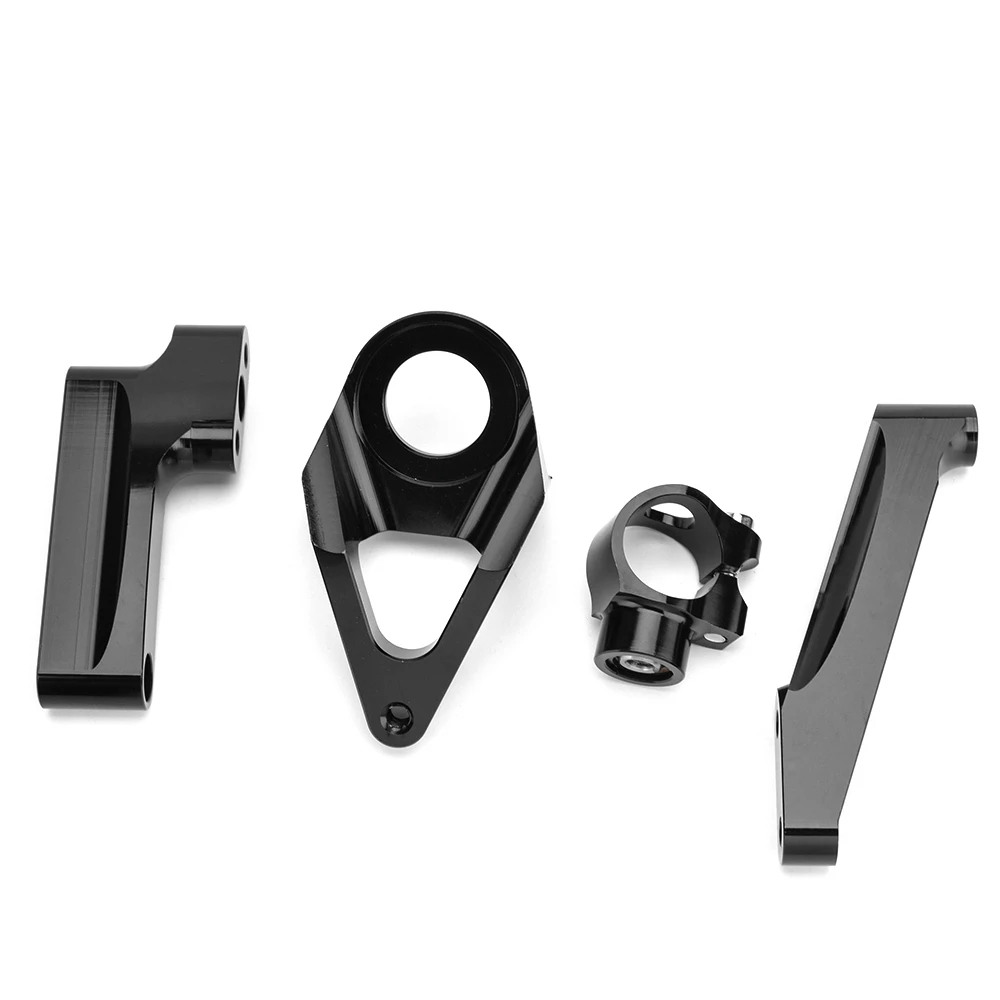 Motorrad GSXR1300 Lenkung Stabilisieren Dämpfer Halterung Halterung für Suzuki GSX1300R GSX R1300 HAYABUSA 1998-2016 – Detail 4