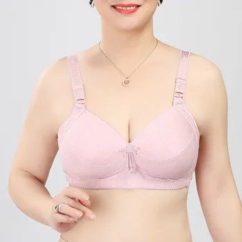 

Womens Push Up Bras Wireless Female Sexy Lingerie Plus Size Bralette Cotton BH Underwear Size AA A B C Cup