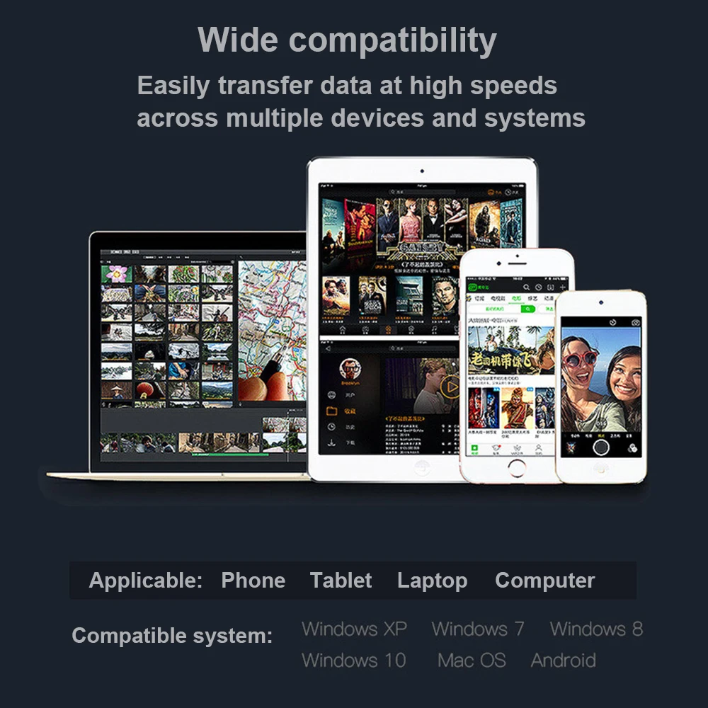 Type-C usb type C концентратор OTG Sim CF SD TF кардридер адаптер конвертер для MacBook Air samsung Galaxy Note 8 S8 аксессуары USB C