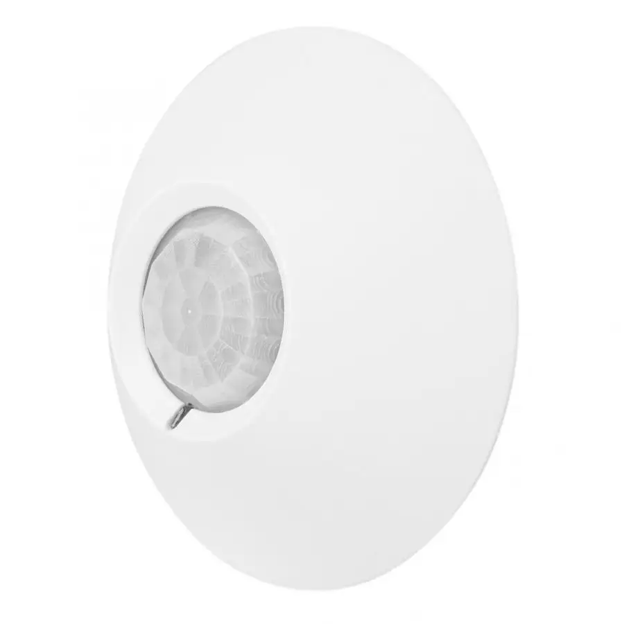 

12V Univisal Wired PIR sensor for Home Alarm System Wired 360 Degree Infrared Motion Alarm Detector Sensor work with Alarm Panel