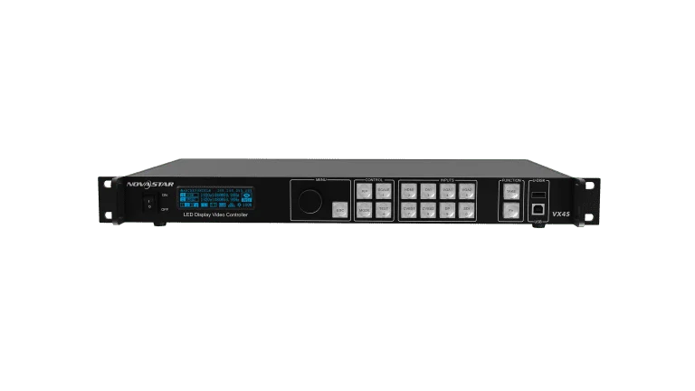 Nova VX4S светодиодный видеопроцессор HDMI SDI 1920x1200 пикселей VPU HD изображение видео стена Сращивание процессор