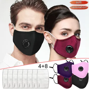 

Reusable Masks, Anti-Smog Masks, Wind And Haze Pollution Respirators Mouth Mask Reuseable Mouth Face Mask Mouth Cover Washable