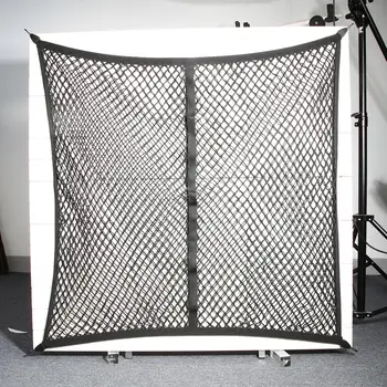 

180×150cm Car Trunk Interior Rear Cargo Organizer Storage Elastic Mesh Net Bag Luggage