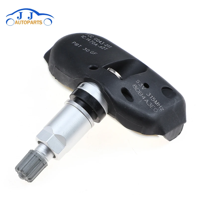 YAOPEI TIRE PRESSURE SENSOR TPMS OEM 06421-S3V-A04 For Honda MDX RL TL Odyssey Ridgeline 315MHZ | Автомобили и мотоциклы