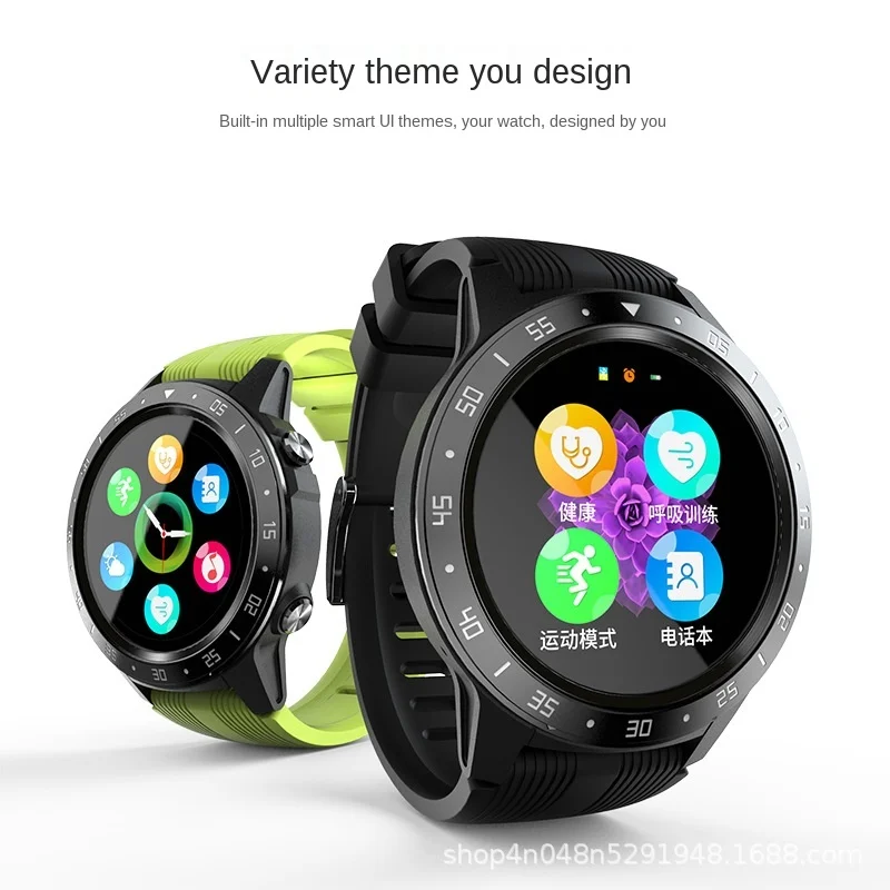 LOKMAT TK05 Smart Watch GPS Sports Watch Heart