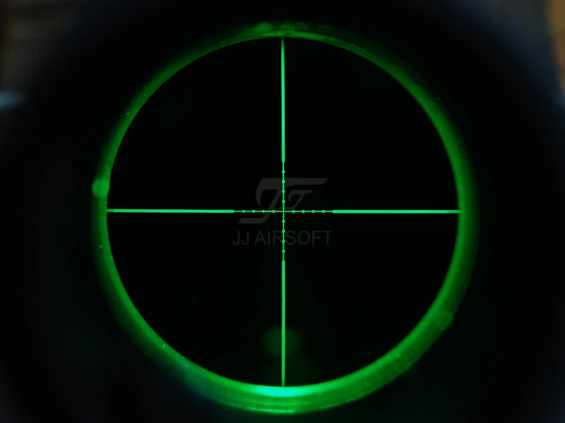 JJ Airsoft 8-32x50E-SF(красный/зеленый сетка)(черный/коричневый) прицел(ePacket/HongKong Post Air Mail