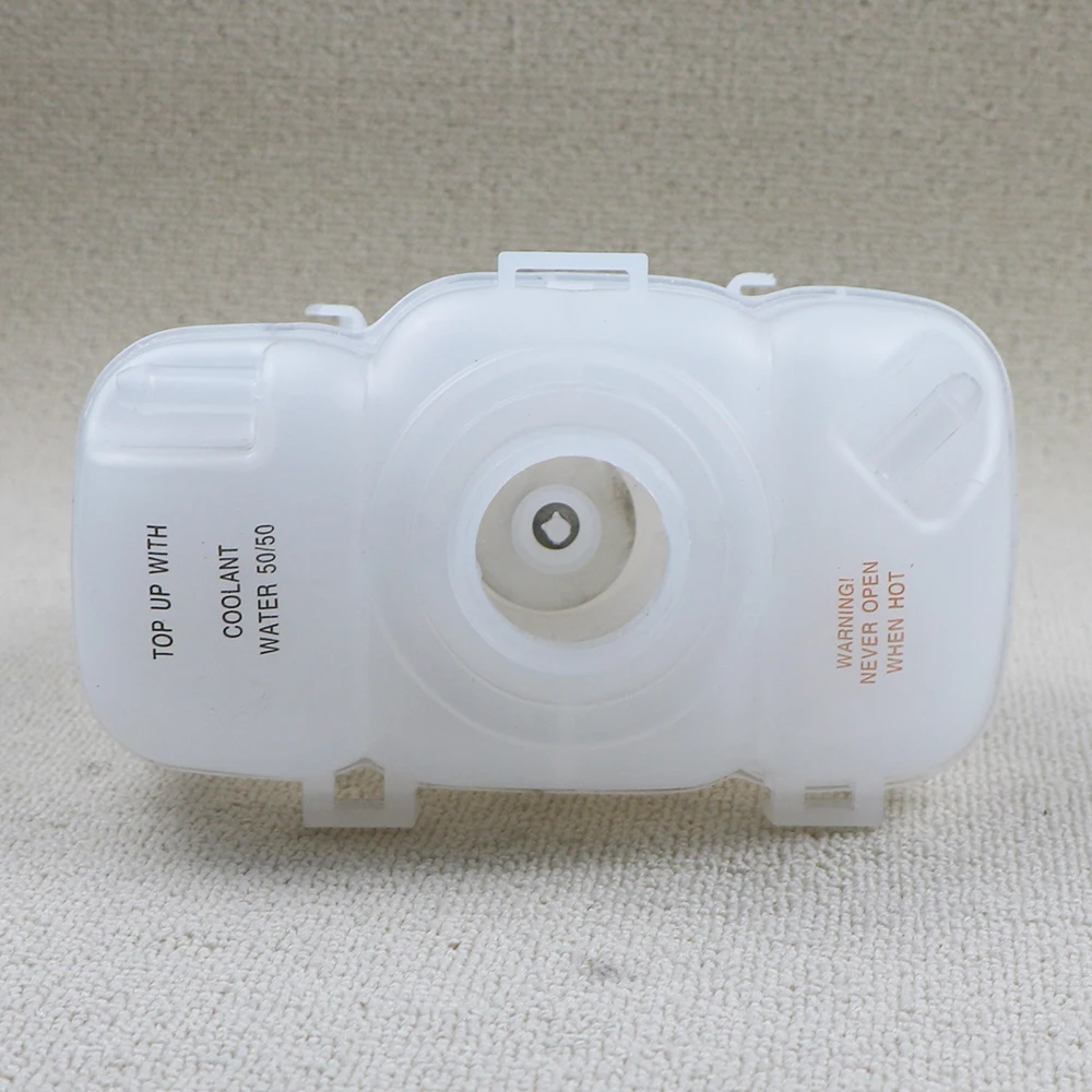 30760100 VOLVO S60 S80 XC90 V70 Engine Overflow Coolant Recovery Expansion Water Tank Radiator Reservoir 30760100 coolant expansion kettle