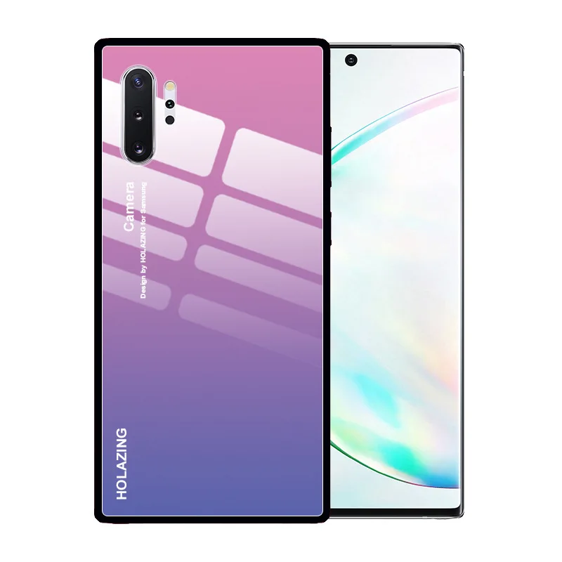 Для Samsung Note 8 чехол Note9 S9 Plus S10e Lite чехол Sansung S10e Lite Capa Роскошный ПК телефон Капа 5g Note 10 Note8