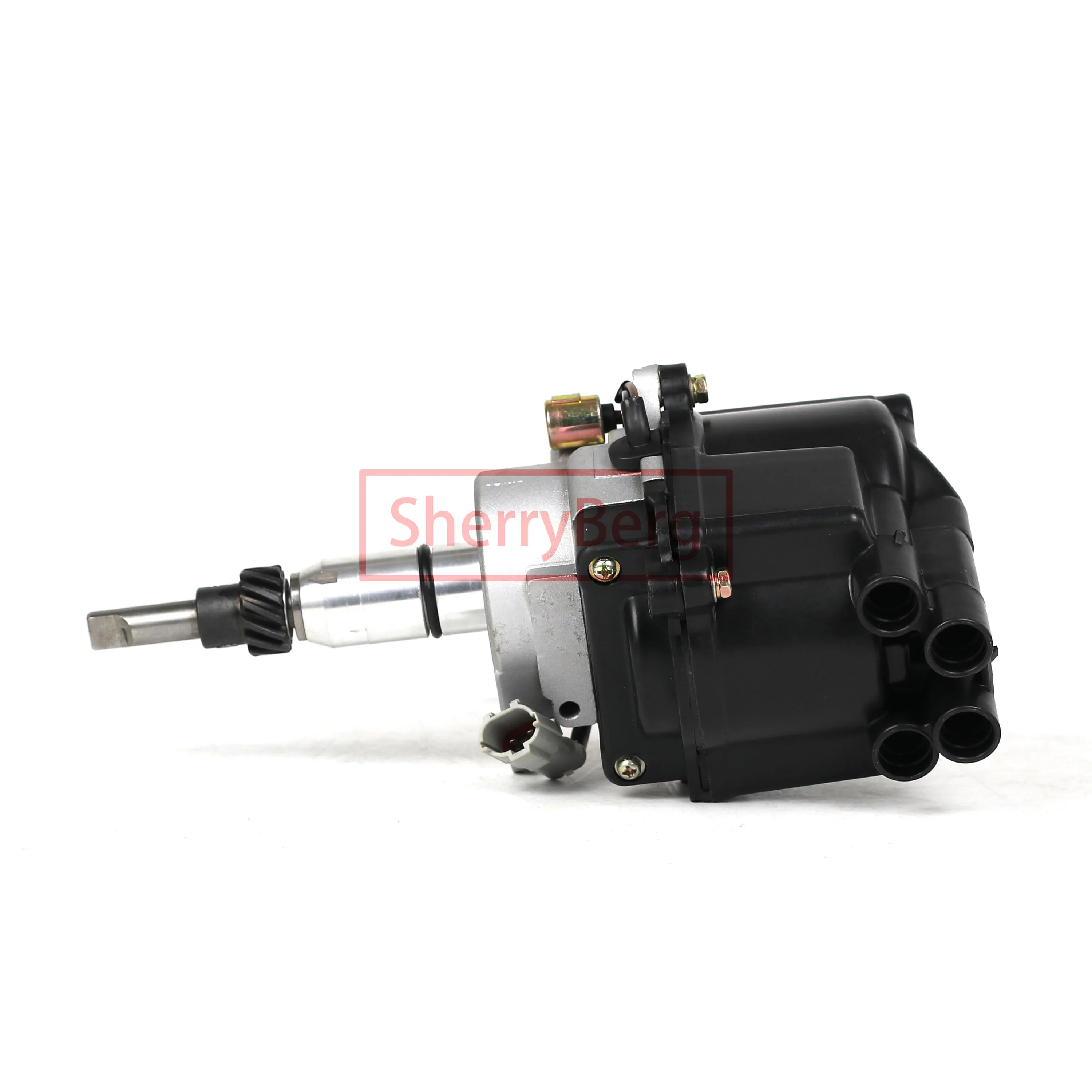 SherryBerg FIT For TOYOTA ELECTRONIC DISTRIBUTOR CARBURETTOR ENGINE 2 VAC ADVANCE 1Y 2Y 3Y 4Y